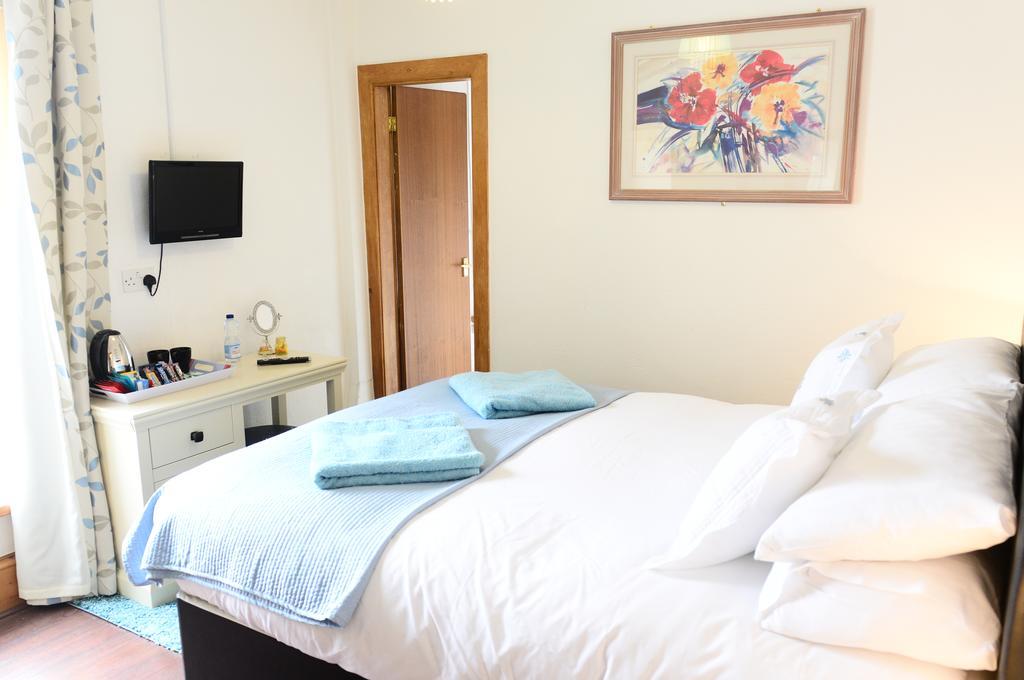 Sutton Park Guest House Blackpool Kültér fotó
