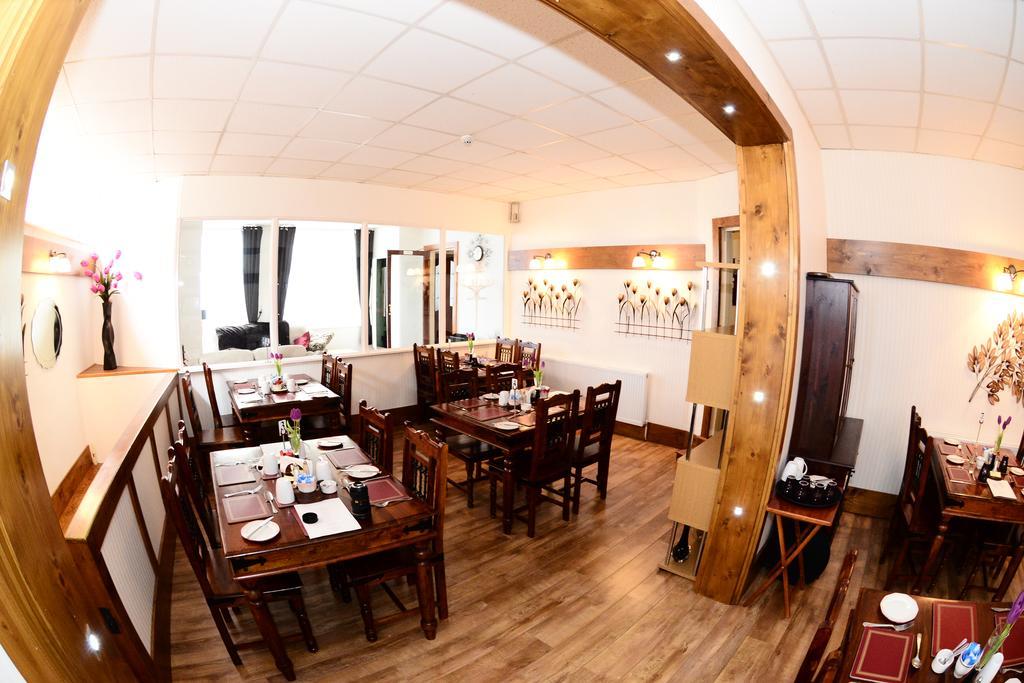 Sutton Park Guest House Blackpool Kültér fotó
