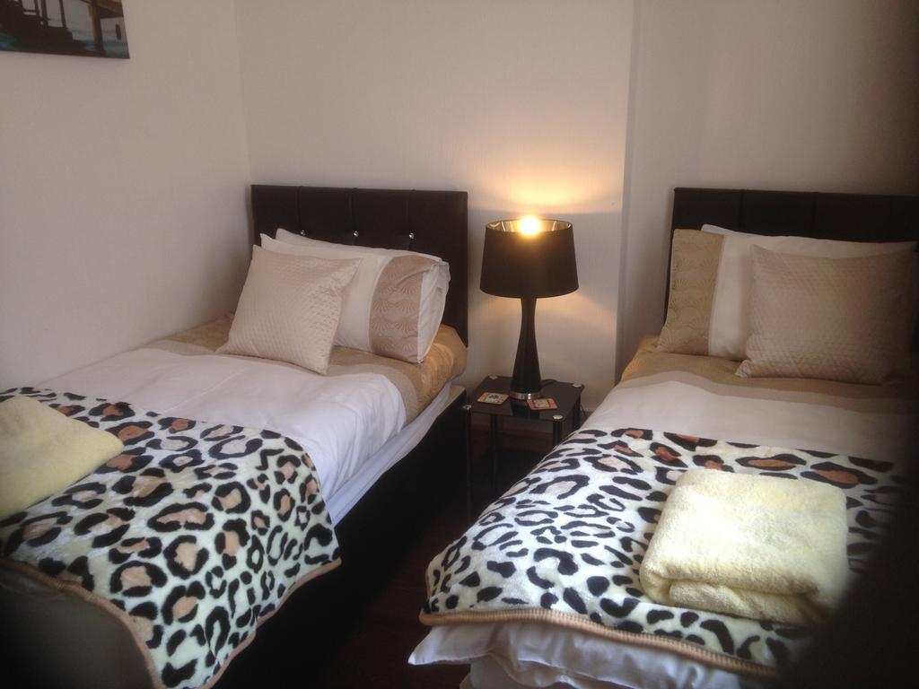 Sutton Park Guest House Blackpool Kültér fotó