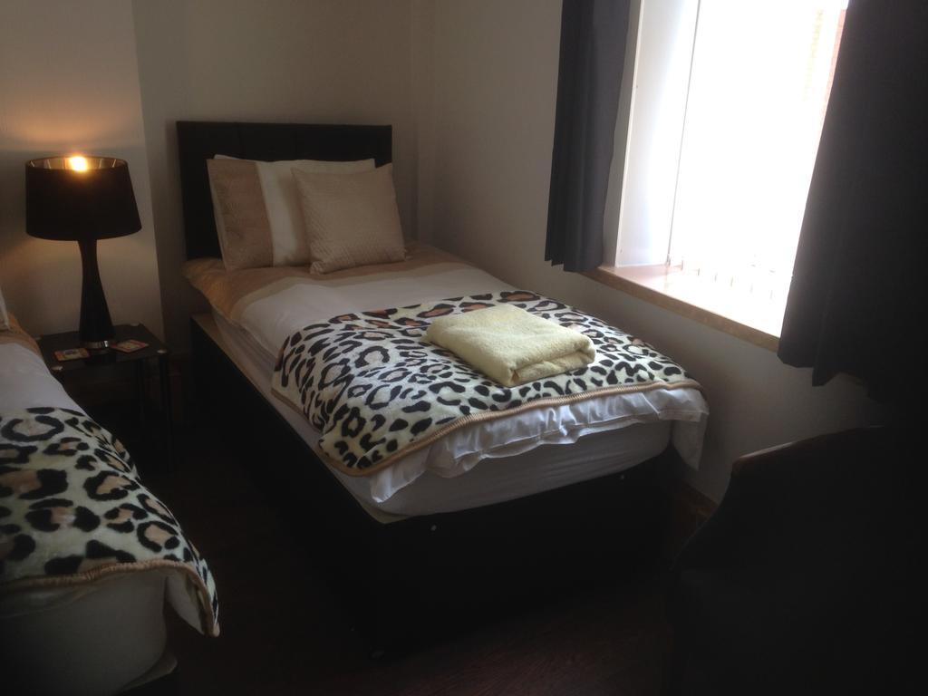 Sutton Park Guest House Blackpool Kültér fotó