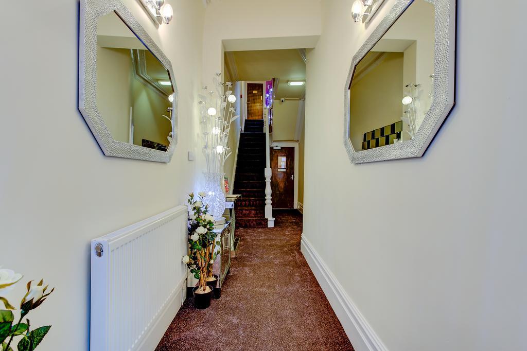 Sutton Park Guest House Blackpool Kültér fotó