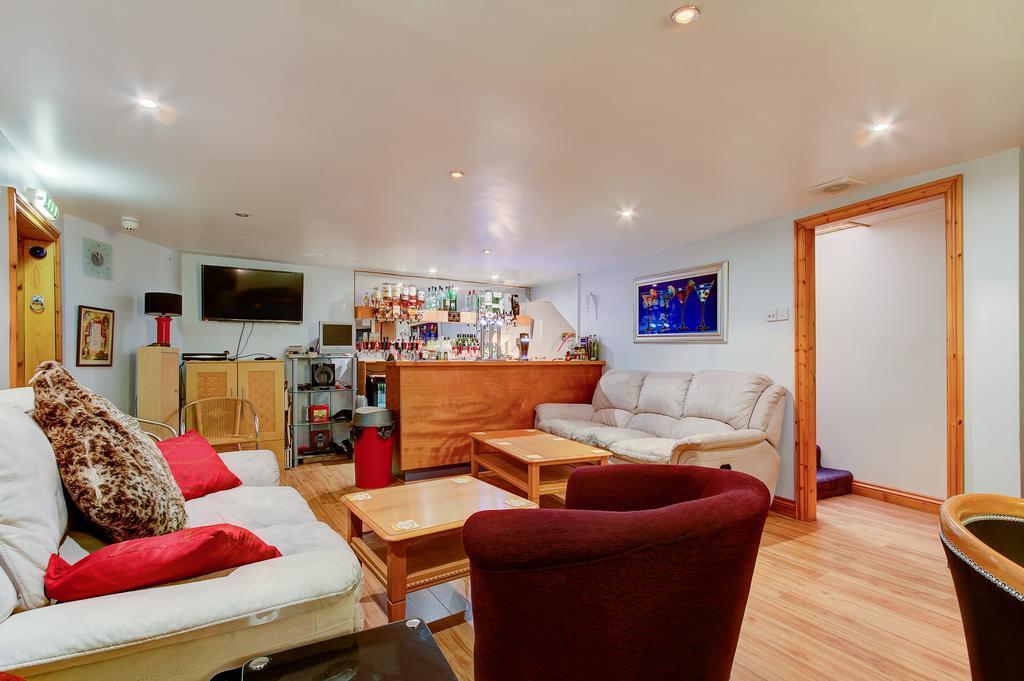 Sutton Park Guest House Blackpool Kültér fotó