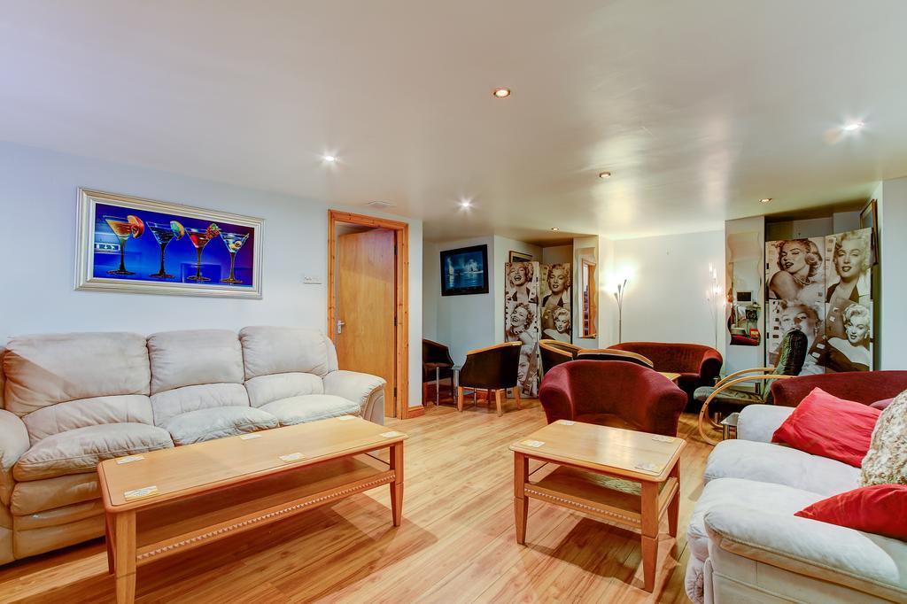 Sutton Park Guest House Blackpool Kültér fotó