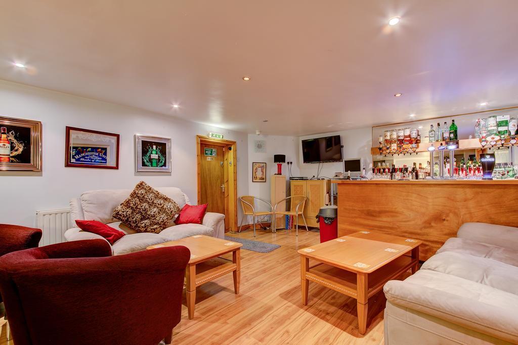 Sutton Park Guest House Blackpool Kültér fotó