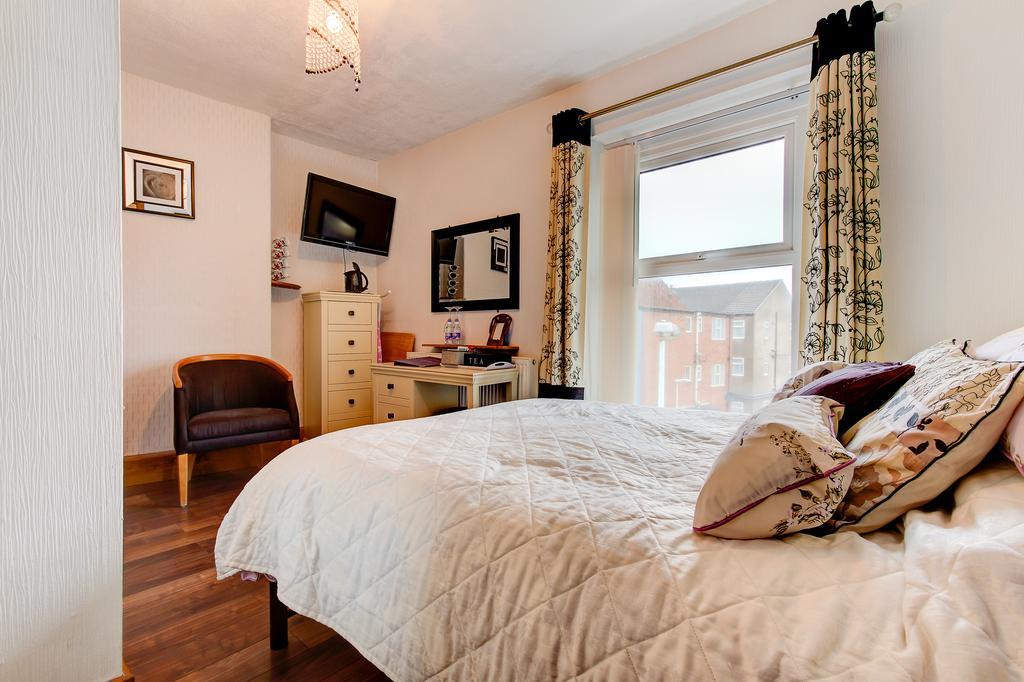 Sutton Park Guest House Blackpool Kültér fotó
