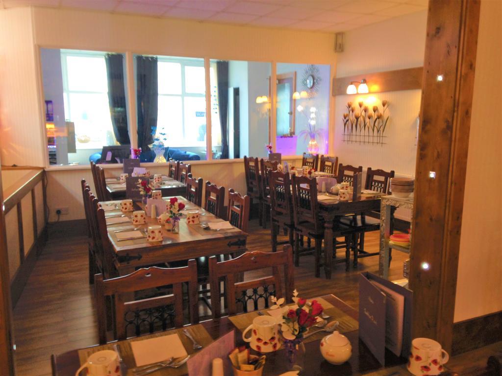 Sutton Park Guest House Blackpool Kültér fotó