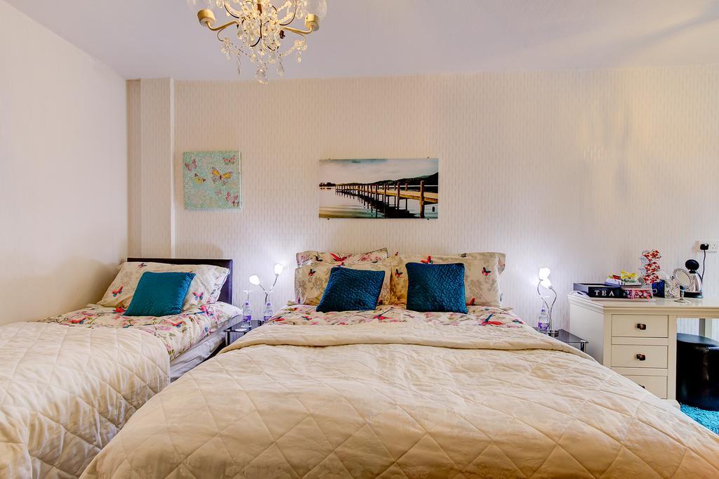 Sutton Park Guest House Blackpool Kültér fotó