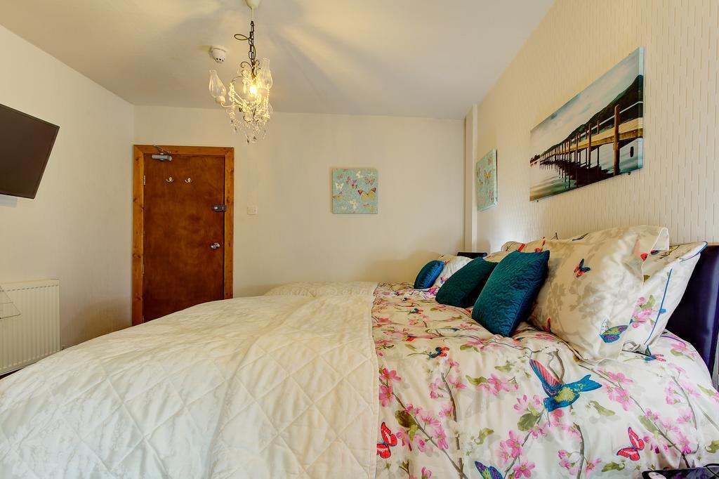 Sutton Park Guest House Blackpool Kültér fotó