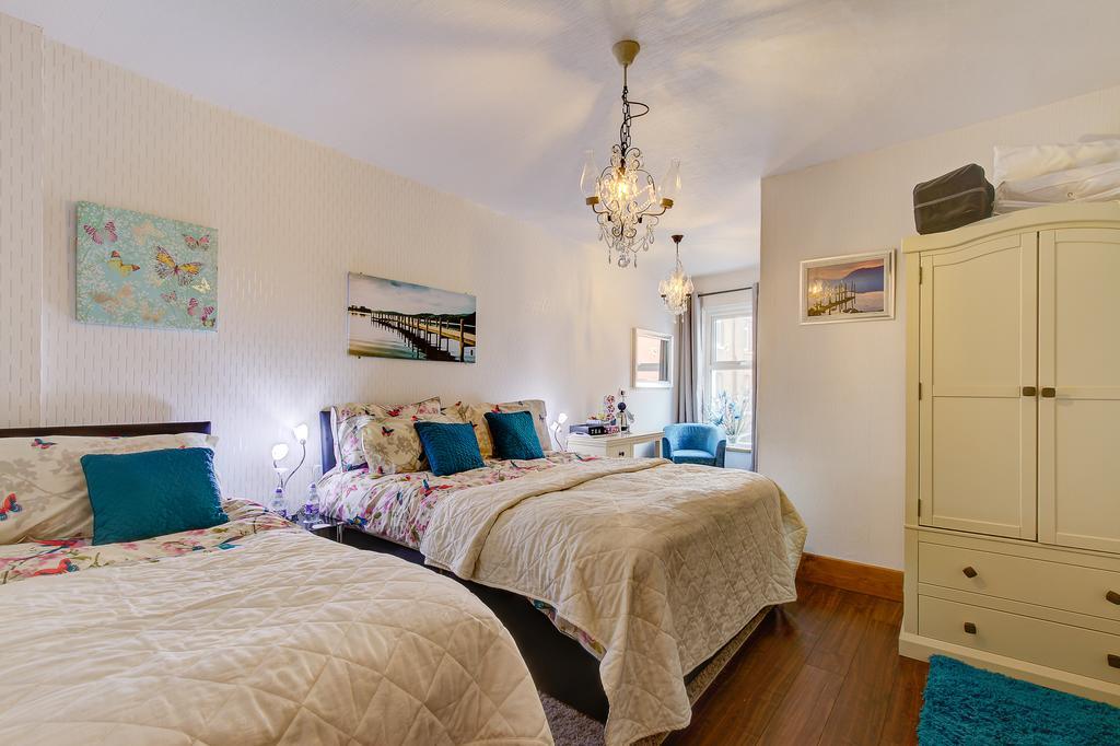 Sutton Park Guest House Blackpool Kültér fotó