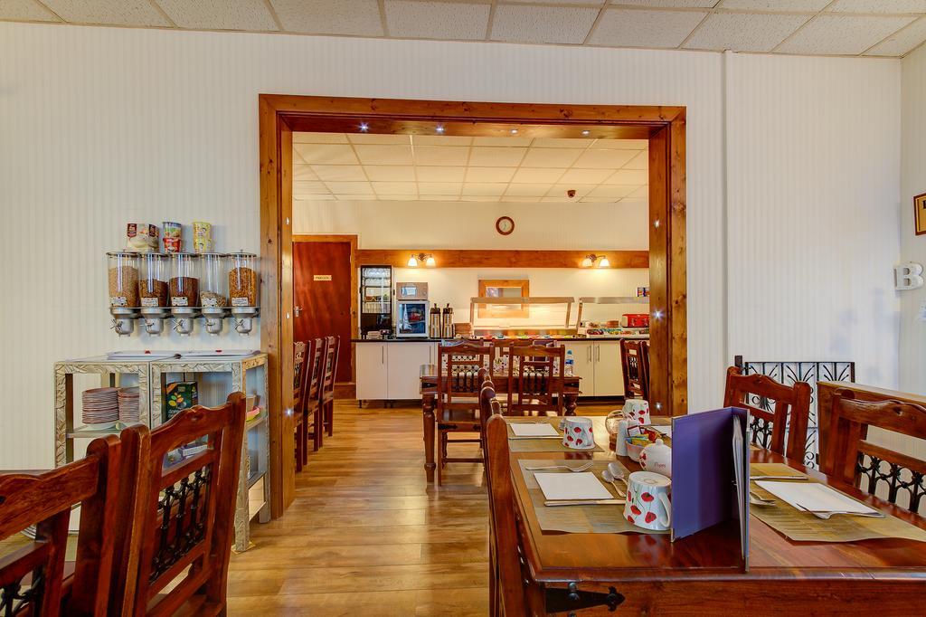Sutton Park Guest House Blackpool Kültér fotó