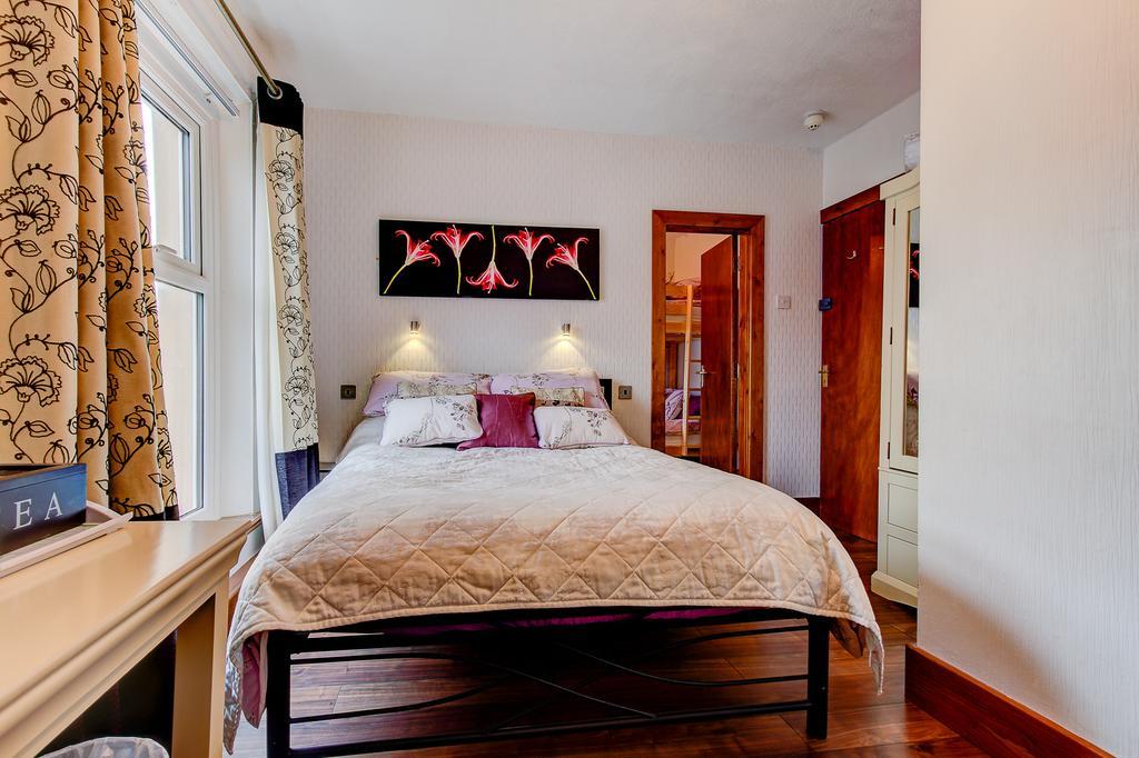 Sutton Park Guest House Blackpool Kültér fotó