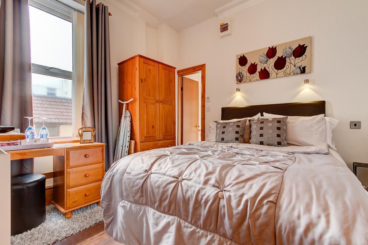 Sutton Park Guest House Blackpool Kültér fotó