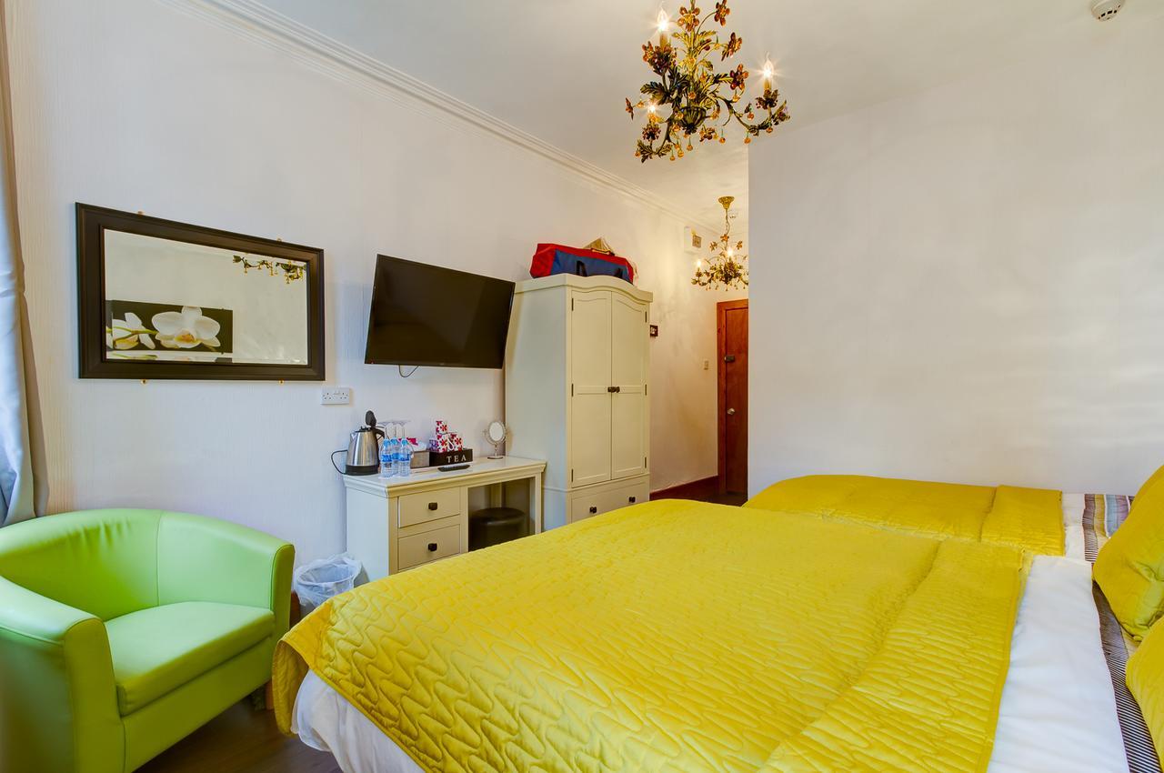 Sutton Park Guest House Blackpool Kültér fotó