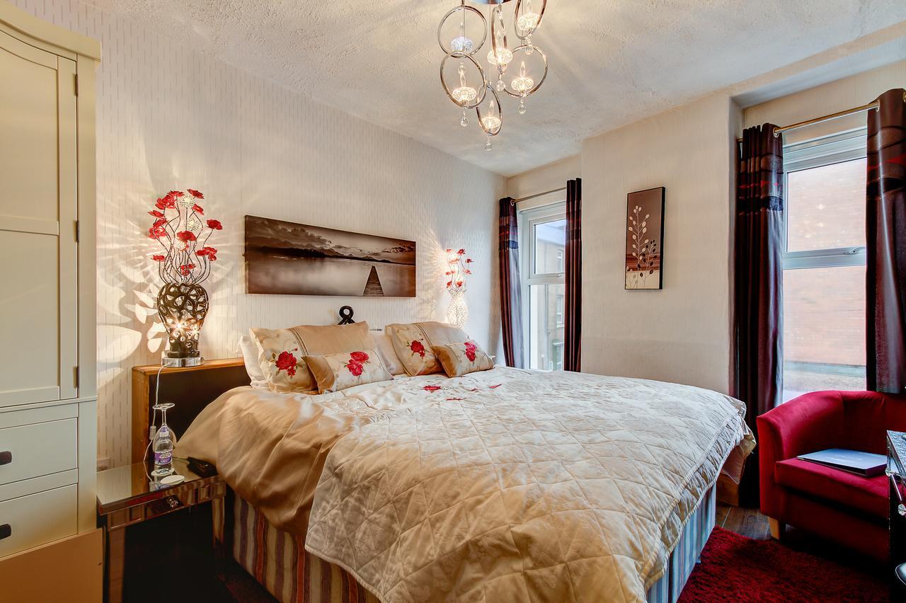 Sutton Park Guest House Blackpool Kültér fotó