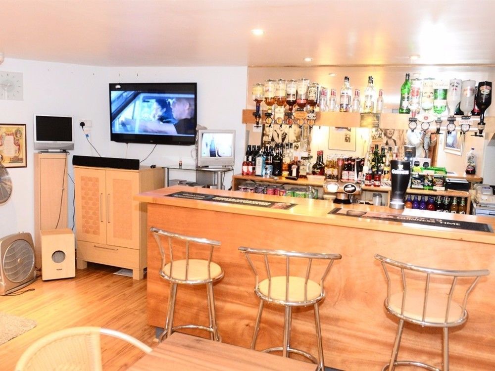 Sutton Park Guest House Blackpool Kültér fotó