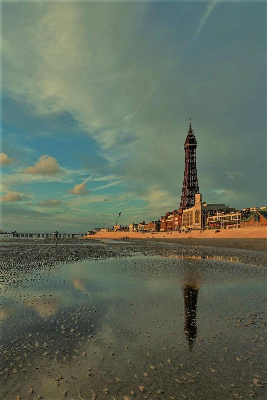 Sutton Park Guest House Blackpool Kültér fotó