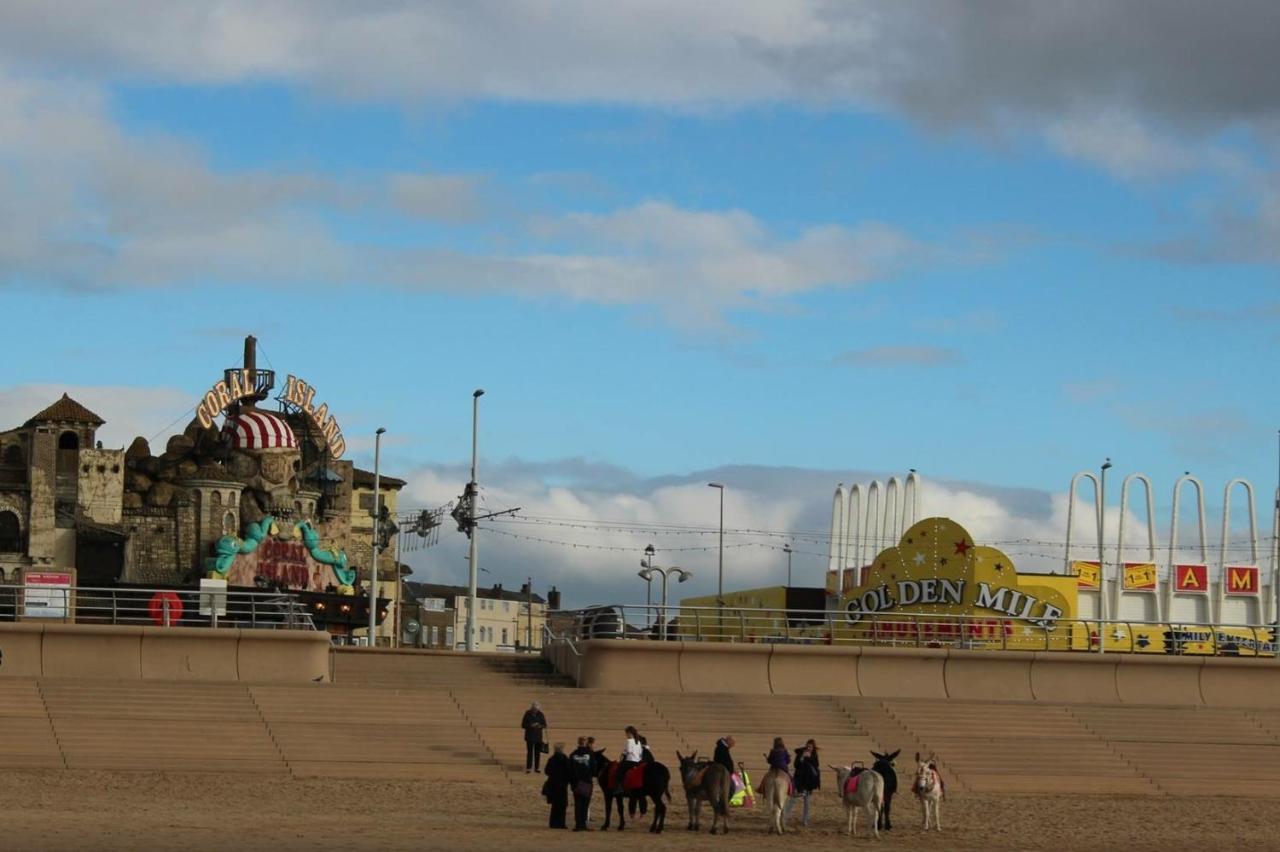 Sutton Park Guest House Blackpool Kültér fotó