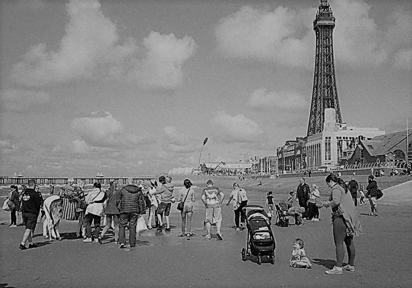 Sutton Park Guest House Blackpool Kültér fotó