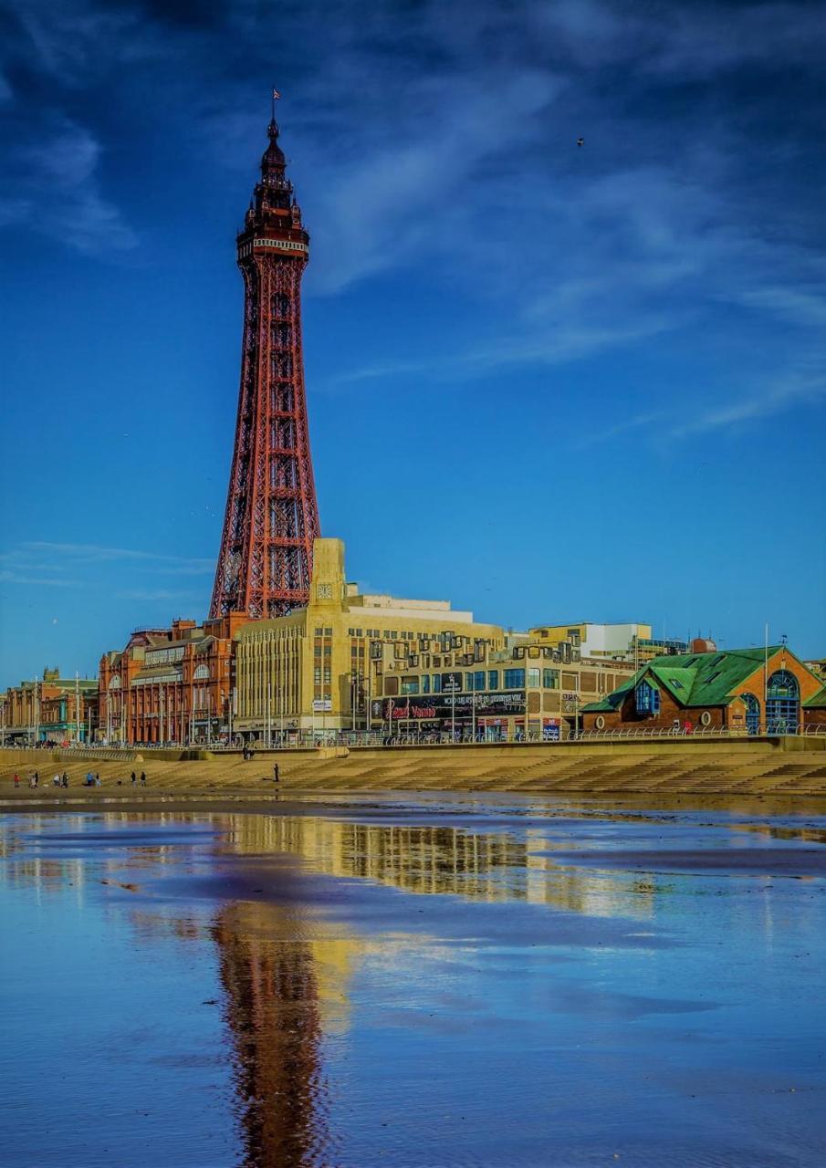 Sutton Park Guest House Blackpool Kültér fotó
