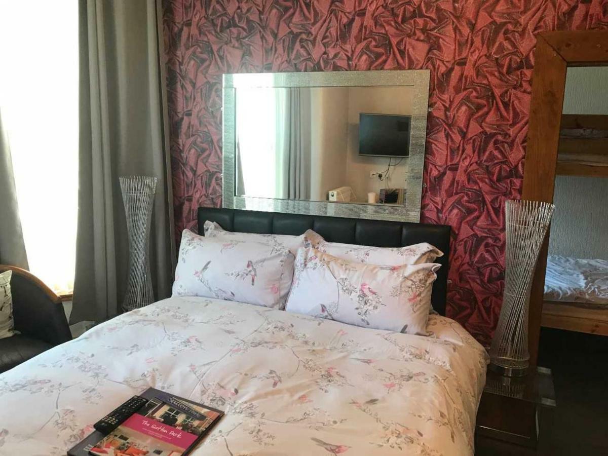 Sutton Park Guest House Blackpool Kültér fotó