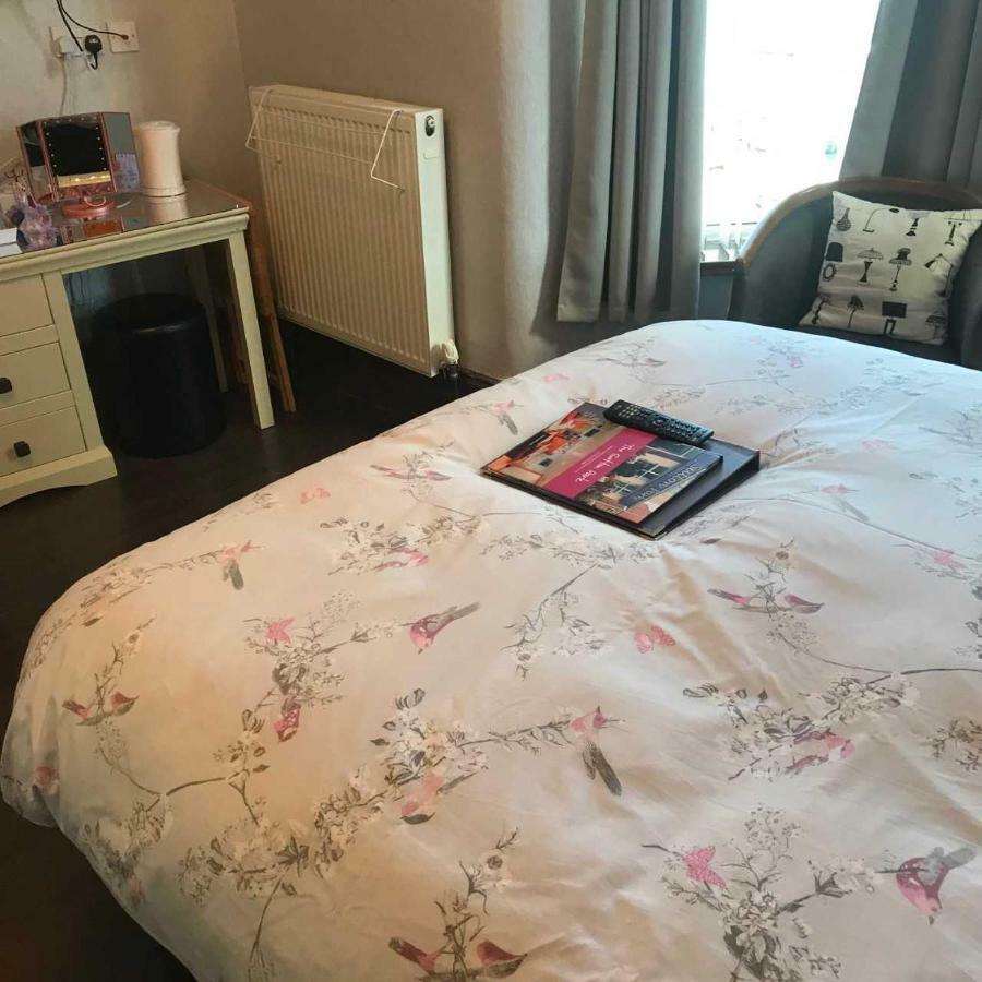 Sutton Park Guest House Blackpool Kültér fotó